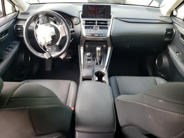 JTJGARBZ4M2196172 - 2021 LEXUS NX 300 BASE Qara foto 8