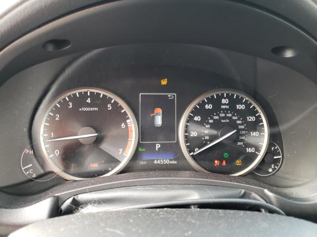 JTJGARBZ4M2196172 - 2021 LEXUS NX 300 BASE Qara foto 9