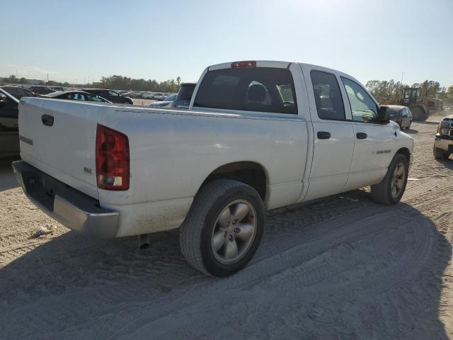 1D7HA18N43J505825 - 2003 DODGE RAM 1500 ST WHITE photo 3