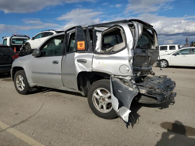 1GKDS13S682125040 - 2008 GMC ENVOY GRAY photo 2