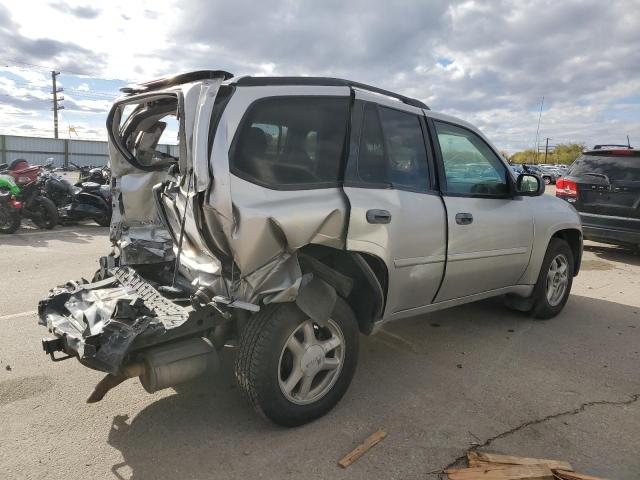 1GKDS13S682125040 - 2008 GMC ENVOY GRAY photo 3