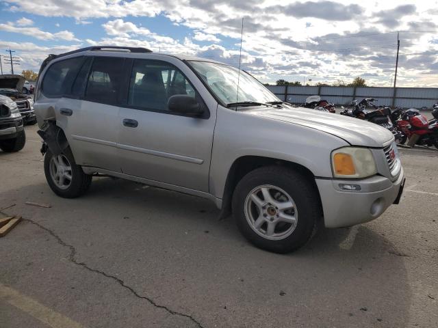 1GKDS13S682125040 - 2008 GMC ENVOY GRAY photo 4