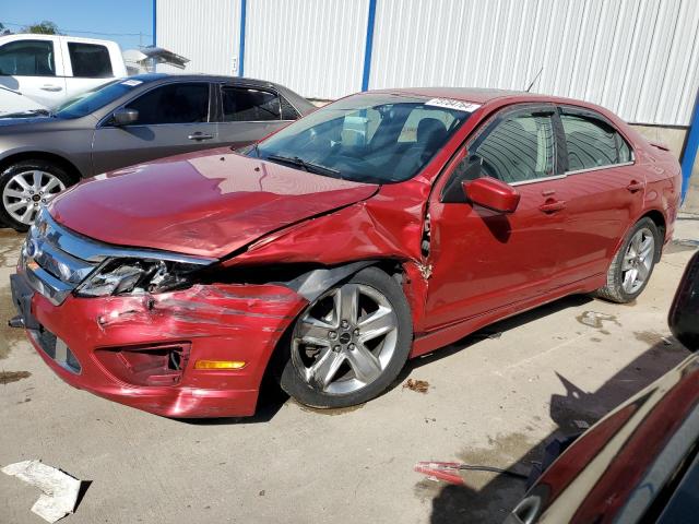 2010 FORD FUSION SPORT, 