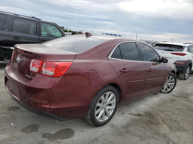 1G11E5SX4FF248179 - 2015 CHEVROLET MALIBU 2LT BURGUNDY photo 3