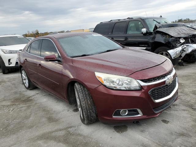 1G11E5SX4FF248179 - 2015 CHEVROLET MALIBU 2LT BURGUNDY photo 4