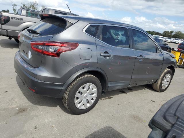 JN1BJ1CV9LW251168 - 2020 NISSAN ROGUE SPOR S GRAY photo 3