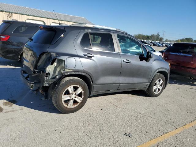 3GNCJLSB9GL244308 - 2016 CHEVROLET TRAX 1LT GRAY photo 3