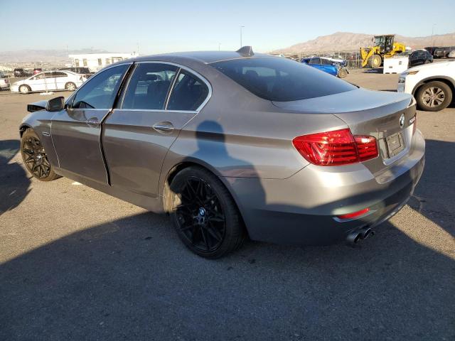 WBA5A5C55GG350939 - 2016 BMW 528 I GRAY photo 2