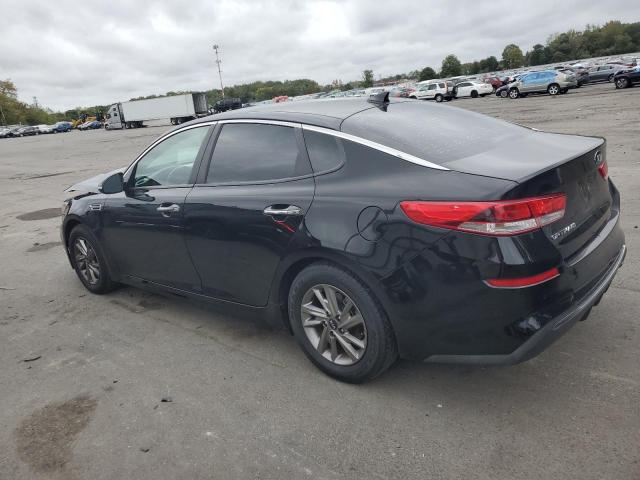 5XXGT4L31KG314650 - 2019 KIA OPTIMA LX BLACK photo 2