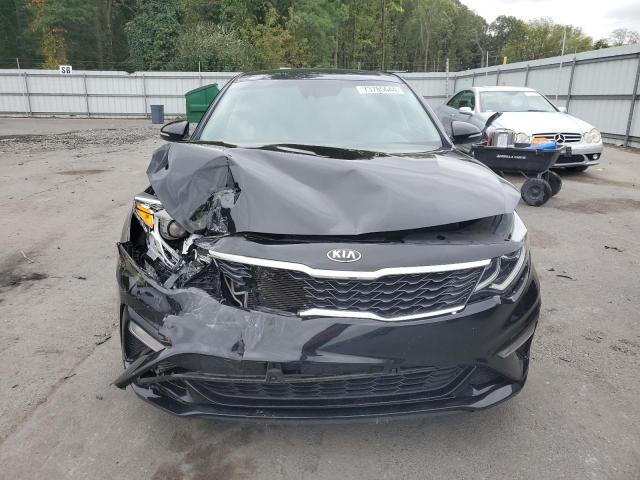 5XXGT4L31KG314650 - 2019 KIA OPTIMA LX BLACK photo 5