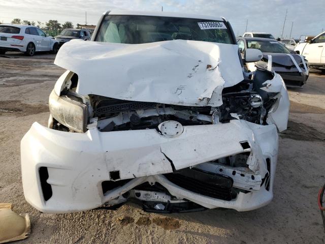 JTLZE4FE2EJ056224 - 2014 TOYOTA SCION თეთრი ფოტო 5