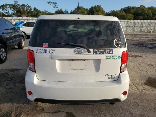 JTLZE4FE2EJ056224 - 2014 TOYOTA SCION თეთრი ფოტო 6