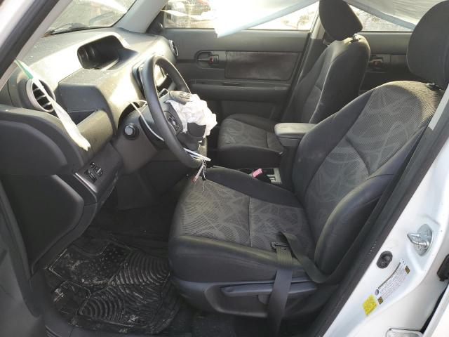 JTLZE4FE2EJ056224 - 2014 TOYOTA SCION თეთრი ფოტო 7