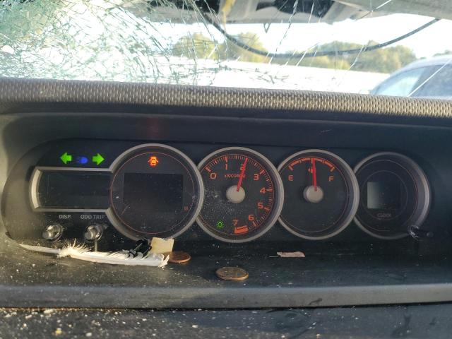 JTLZE4FE2EJ056224 - 2014 TOYOTA SCION თეთრი ფოტო 9