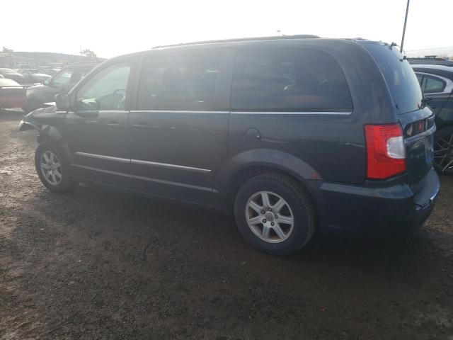 2C4RC1BG4CR187039 - 2012 CHRYSLER TOWN & COU TOURING 石墨色 照片 2