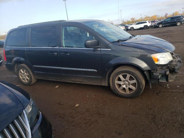 2C4RC1BG4CR187039 - 2012 CHRYSLER TOWN & COU TOURING 石墨色 照片 4