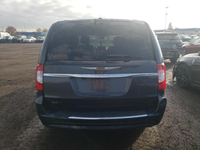 2C4RC1BG4CR187039 - 2012 CHRYSLER TOWN & COU TOURING 石墨色 照片 6