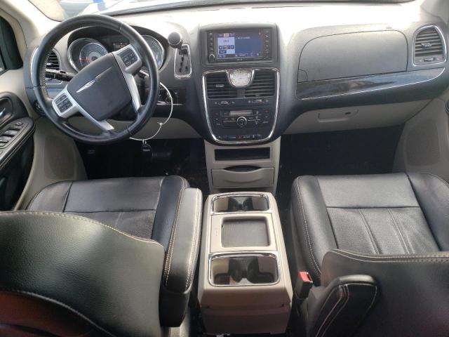 2C4RC1BG4CR187039 - 2012 CHRYSLER TOWN & COU TOURING 石墨色 照片 8