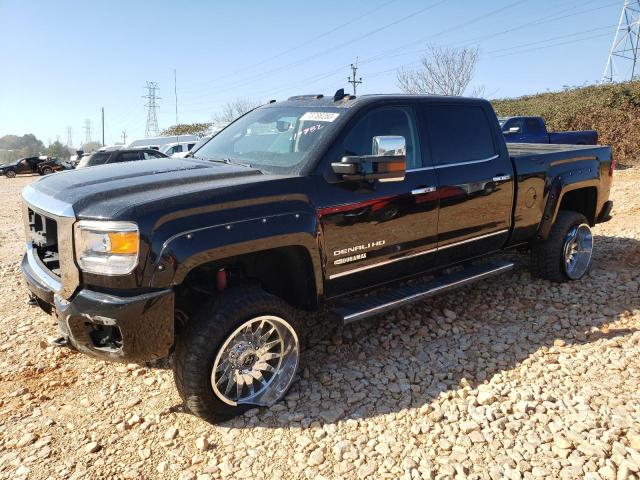 1GT424E87FF571461 - 2015 GMC SIERRA K3500 DENALI BLACK photo 1