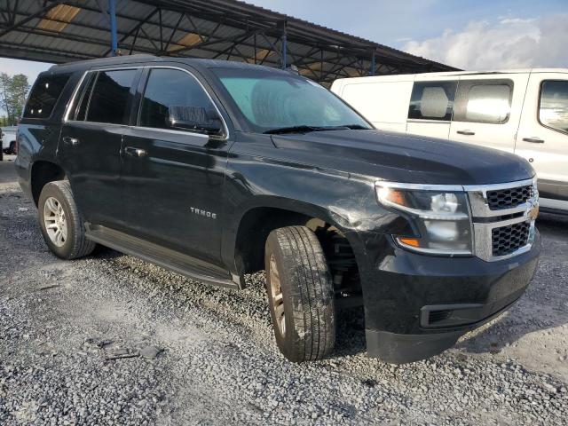 1GNSCAKC8GR373734 - 2016 CHEVROLET TAHOE C1500 LS BLACK photo 4