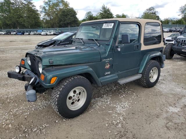 1999 JEEP WRANGLER / SAHARA, 