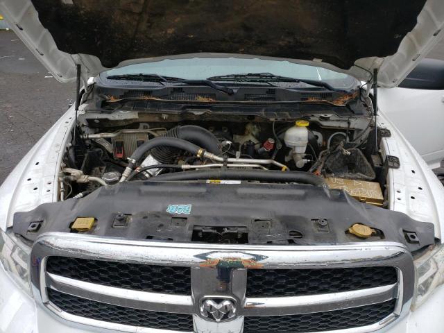 1C6RR6TT4LS102956 - 2020 RAM 1500 CLASS SLT თეთრი ფოტო 11