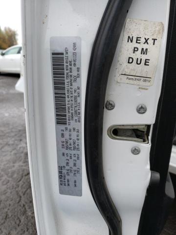 1C6RR6TT4LS102956 - 2020 RAM 1500 CLASS SLT თეთრი ფოტო 12