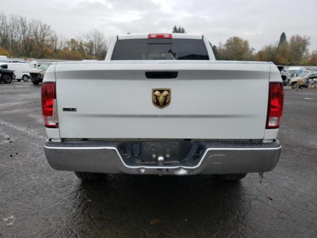 1C6RR6TT4LS102956 - 2020 RAM 1500 CLASS SLT თეთრი ფოტო 6