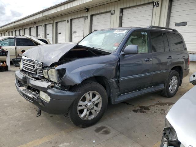 2005 LEXUS LX 470, 