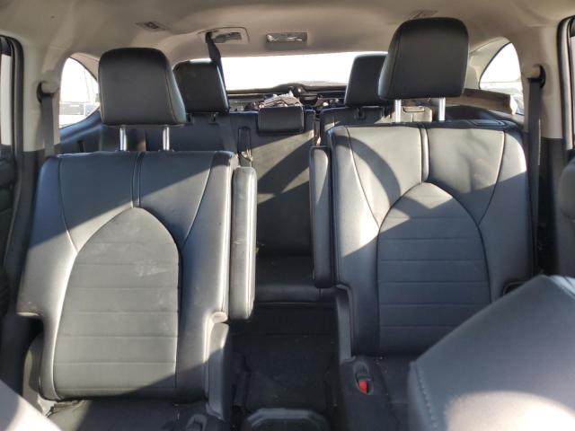 5TDGZRAHXMS056270 - 2021 TOYOTA HIGHLANDER XLE WHITE photo 10
