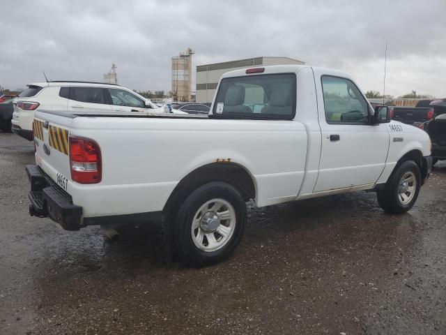 1FTKR1AD1BPA39552 - 2011 FORD RANGER WHITE photo 3