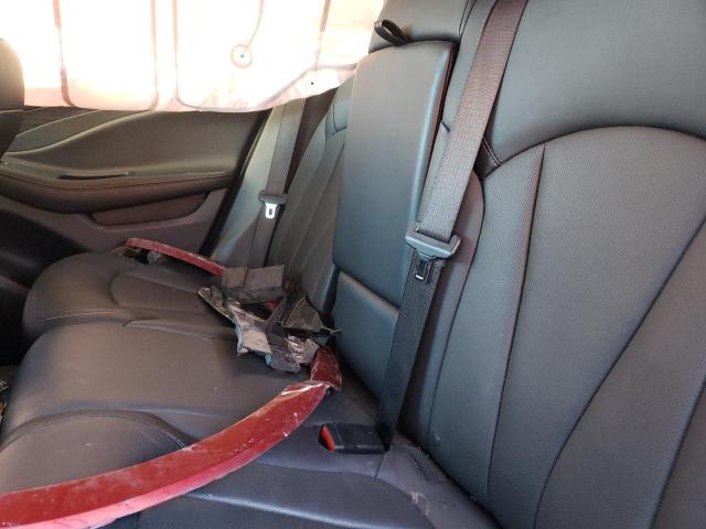 LRBFXDSAXHD126520 - 2017 BUICK ENVISION ESSENCE ბურგუნდია ფოტო 11