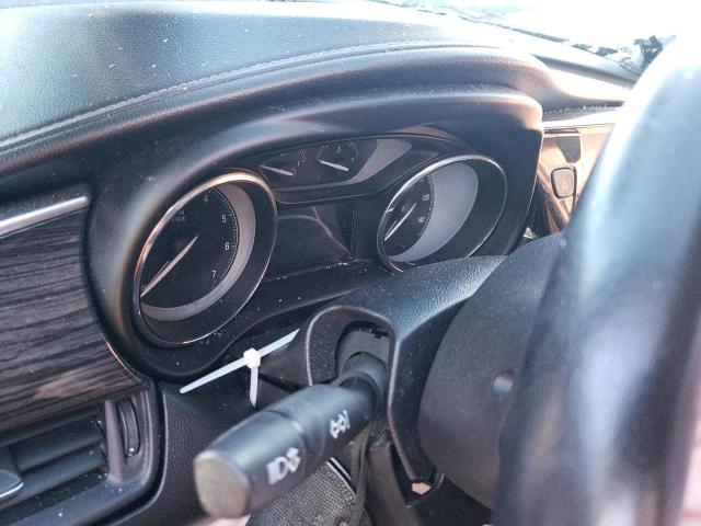 LRBFXDSAXHD126520 - 2017 BUICK ENVISION ESSENCE ბურგუნდია ფოტო 9