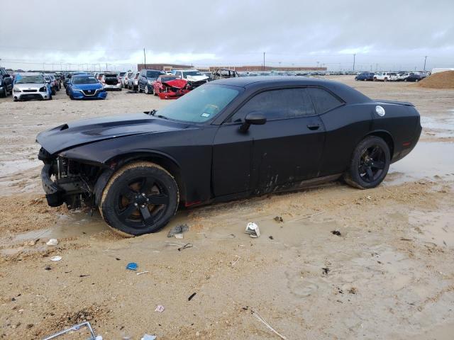 2C3CDYAG9DH530632 - 2013 DODGE CHALLENGER SXT BLACK photo 1