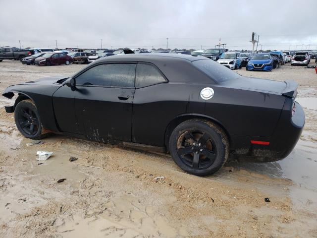 2C3CDYAG9DH530632 - 2013 DODGE CHALLENGER SXT BLACK photo 2