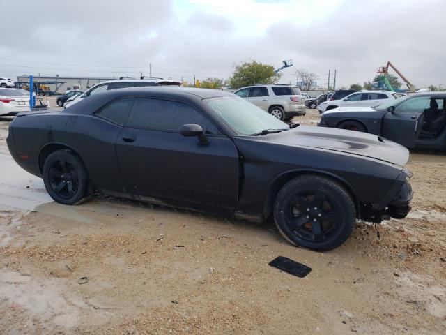 2C3CDYAG9DH530632 - 2013 DODGE CHALLENGER SXT BLACK photo 4