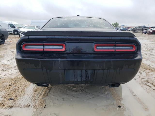 2C3CDYAG9DH530632 - 2013 DODGE CHALLENGER SXT BLACK photo 6