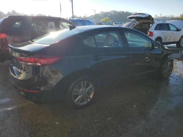 5NPD84LF8JH374779 - 2018 HYUNDAI ELANTRA SEL BLACK photo 3