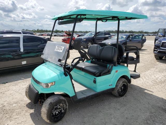 52RG31113PG017900 - 2023 GOLF CART Көк фото 2