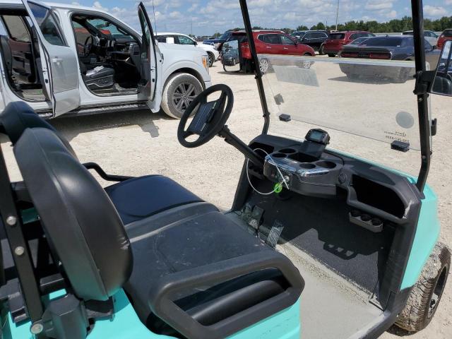 52RG31113PG017900 - 2023 GOLF CART Көк фото 5