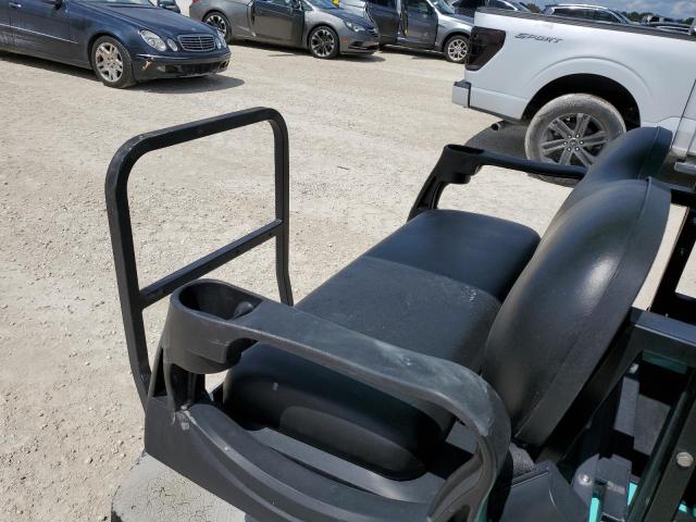 52RG31113PG017900 - 2023 GOLF CART Көк фото 6