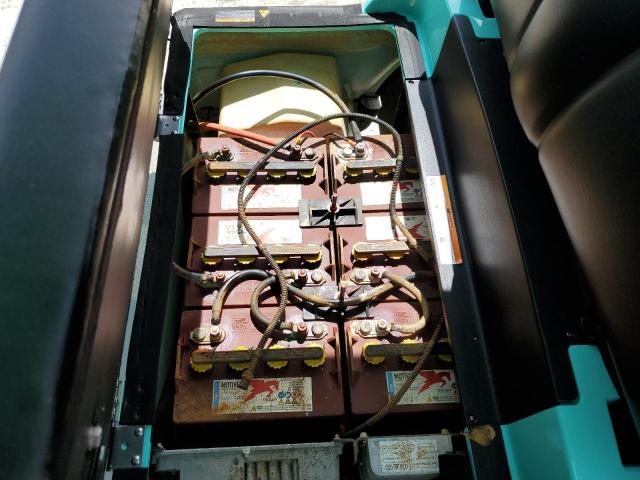 52RG31113PG017900 - 2023 GOLF CART Көк фото 7