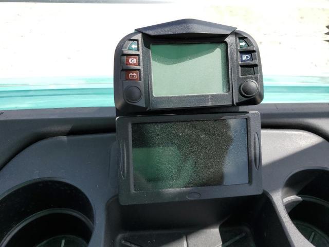 52RG31113PG017900 - 2023 GOLF CART Көк фото 8