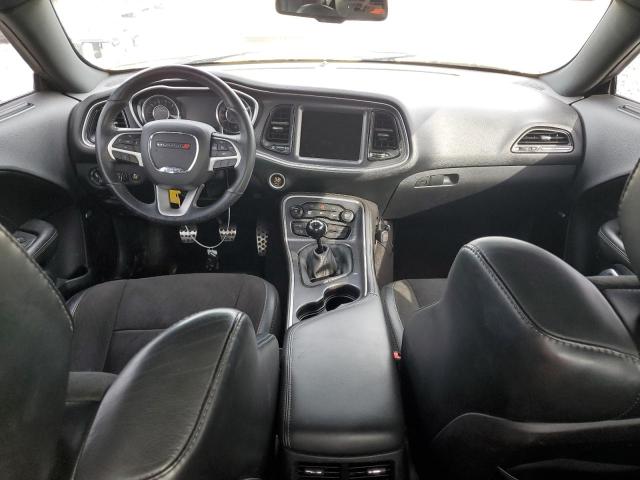 2C3CDZFJ7GH202625 - 2016 DODGE CHALLENGER R/T SCAT PACK GREEN photo 8