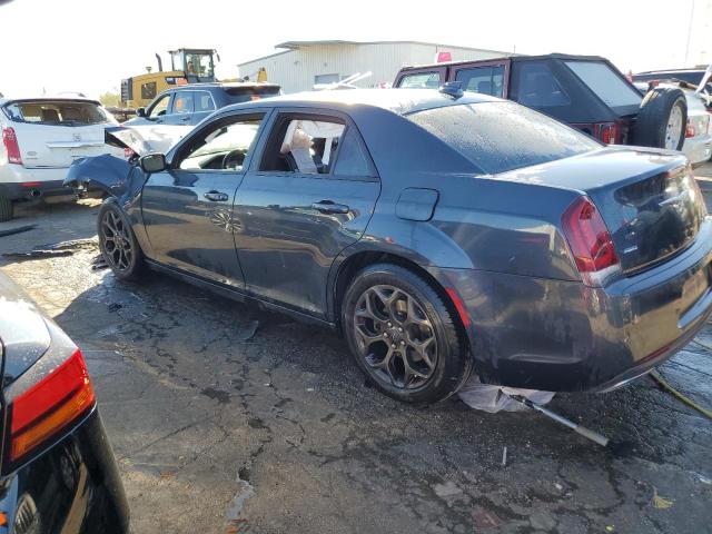 2C3CCAGGXHH588272 - 2017 CHRYSLER 300 S GRAY photo 2