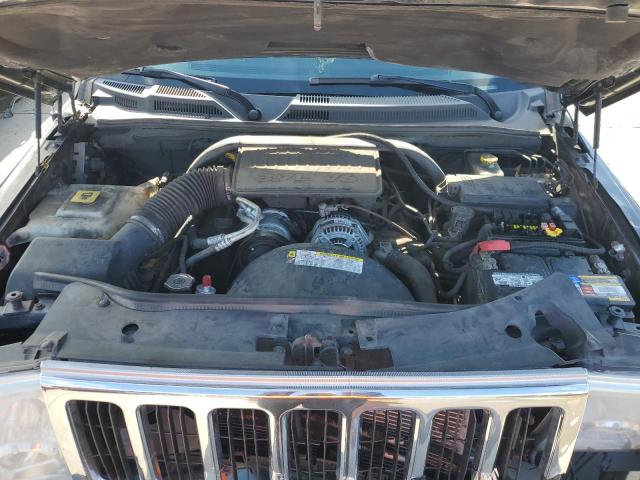 1J8HH48K89C547126 - 2009 JEEP COMMANDER SPORT შავი ფოტო 12