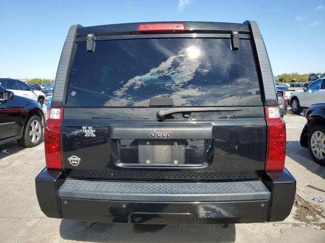 1J8HH48K89C547126 - 2009 JEEP COMMANDER SPORT შავი ფოტო 6