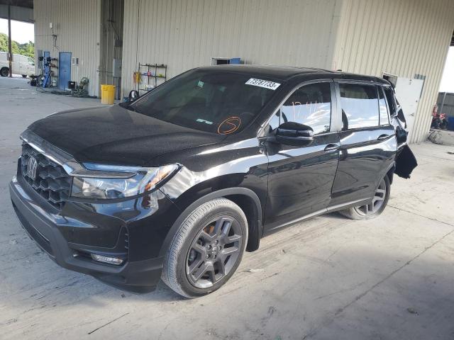 5FNYF7H53NB005454 - 2022 HONDA PASSPORT EXL Qara foto 1