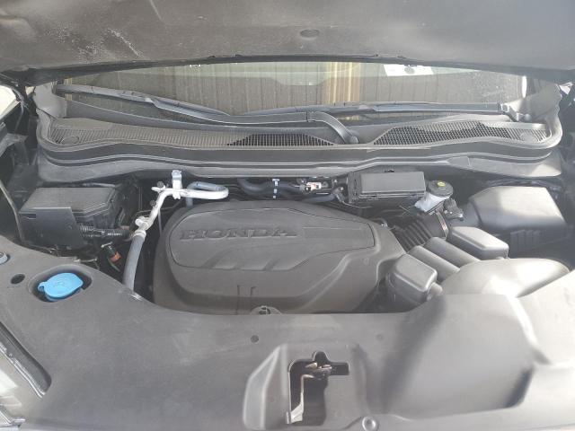 5FNYF7H53NB005454 - 2022 HONDA PASSPORT EXL Qara foto 12