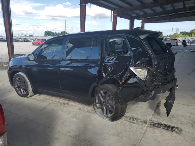 5FNYF7H53NB005454 - 2022 HONDA PASSPORT EXL Qara foto 2